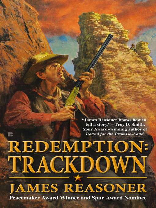 Title details for Redemption: Trackdown by James Reasoner - Available